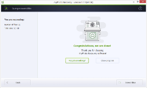 myPhoto Recovery