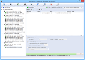 UFS Explorer Professional Recovery