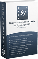 Network Storage Recovery for Synology NAS