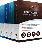 UFS Explorer