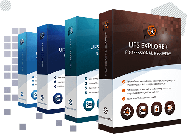 UFS Explorer