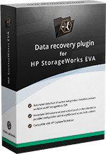 Data recovery plugin for HP StorageWorks EVA