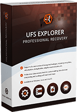 UFS Explorer Professional Recovery